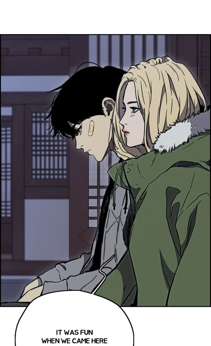 Wind Breaker Chapter 263, page 64 of 102