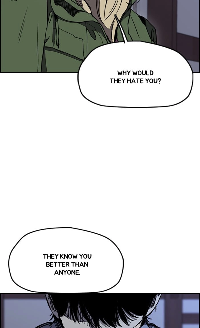Wind Breaker Chapter 263, page 70 of 102