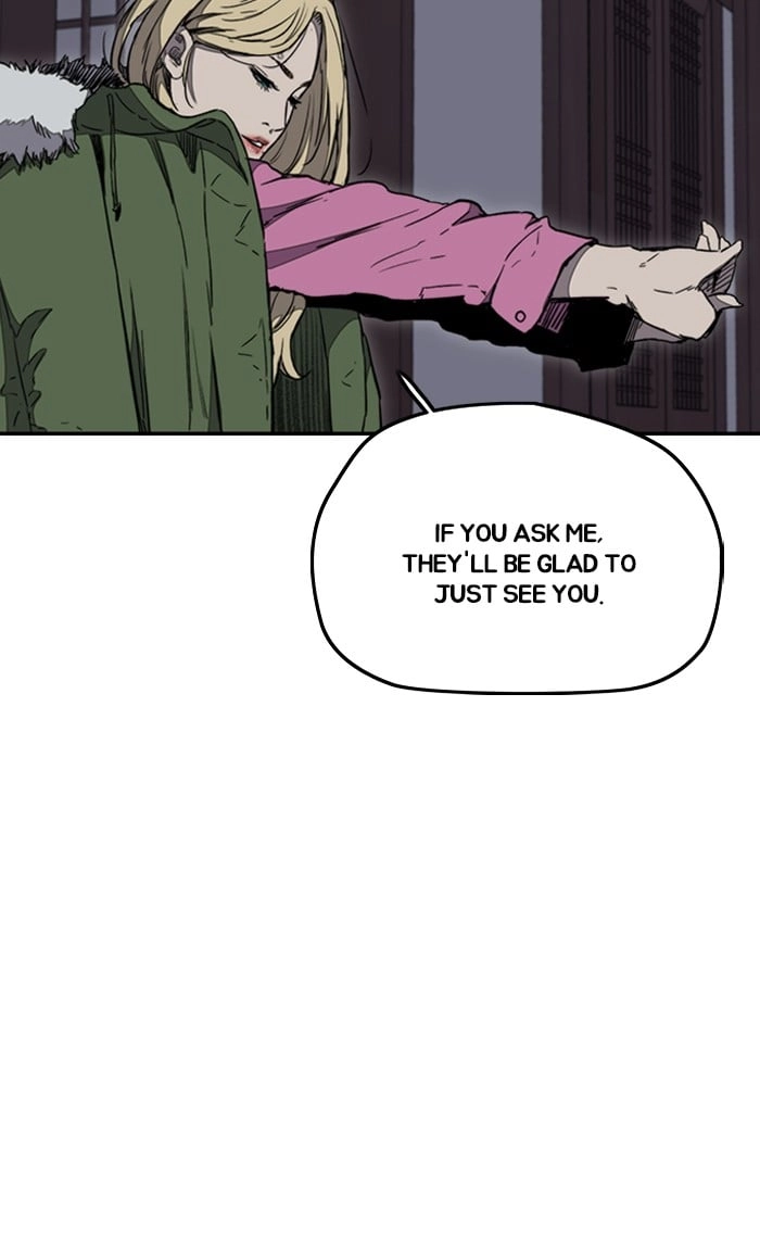 Wind Breaker Chapter 263, page 72 of 102
