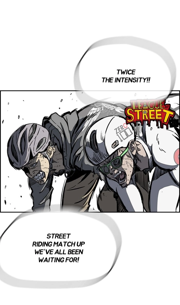 Wind Breaker Chapter 264, page 101 of 109
