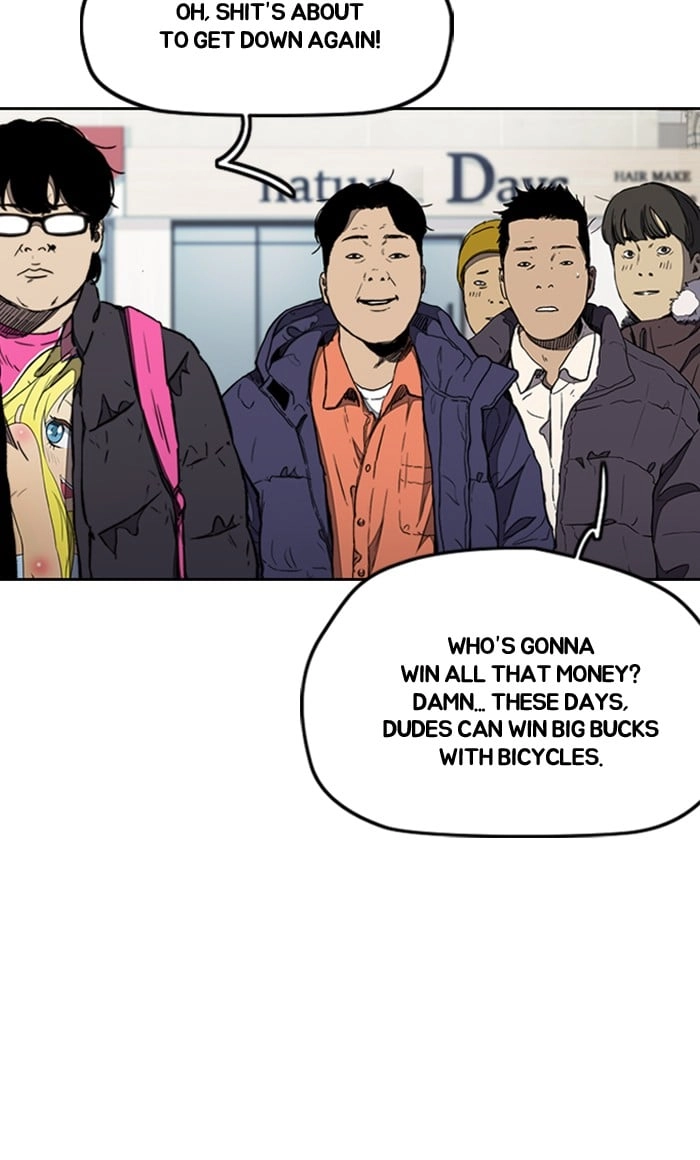 Wind Breaker Chapter 264, page 105 of 109