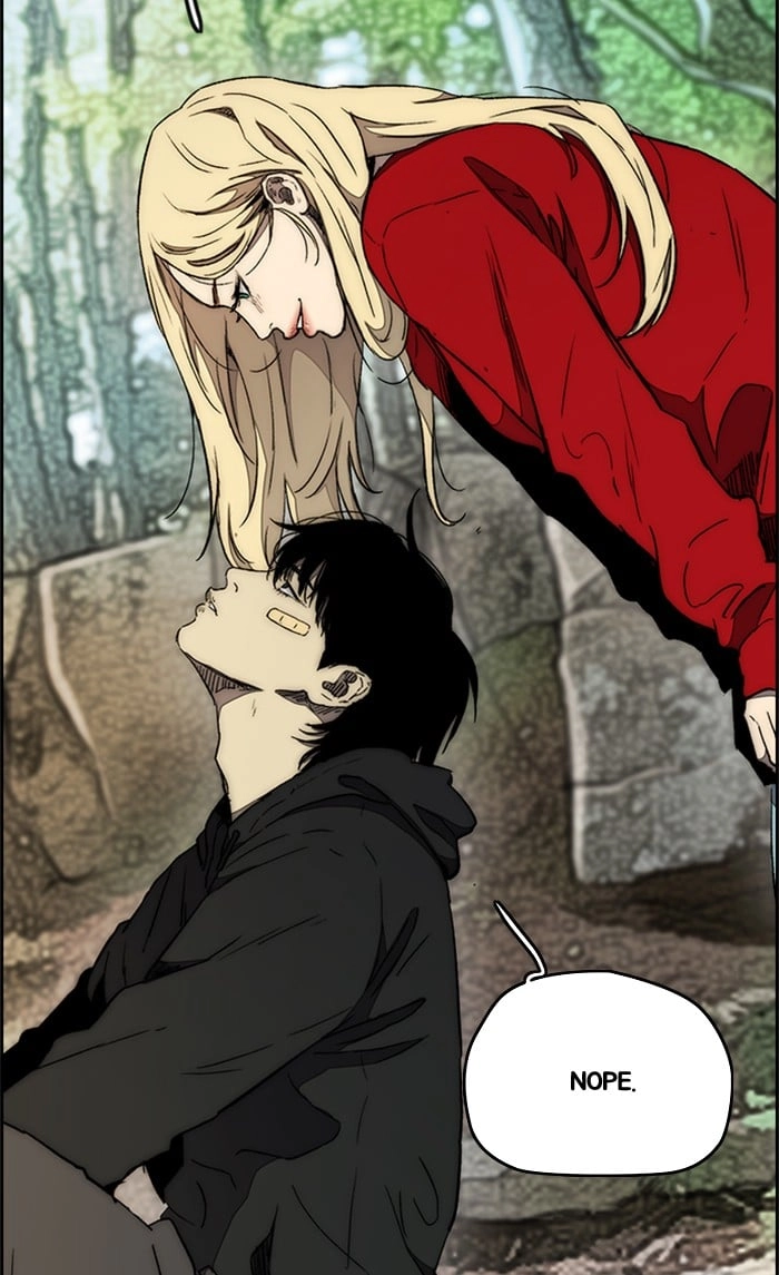 Wind Breaker Chapter 264, page 35 of 109