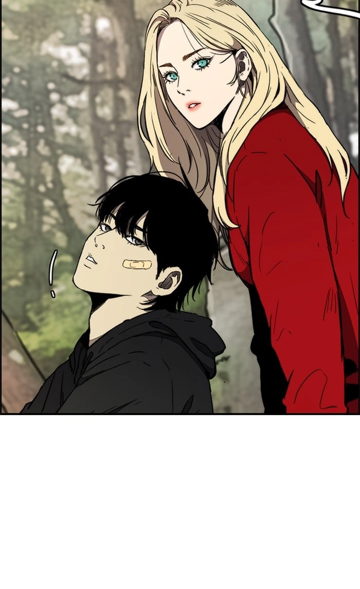 Wind Breaker Chapter 264, page 37 of 109