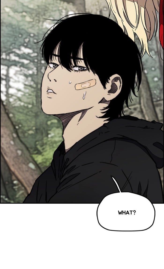Wind Breaker Chapter 264, page 40 of 109