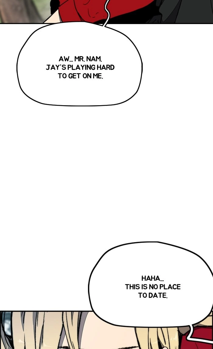 Wind Breaker Chapter 264, page 42 of 109