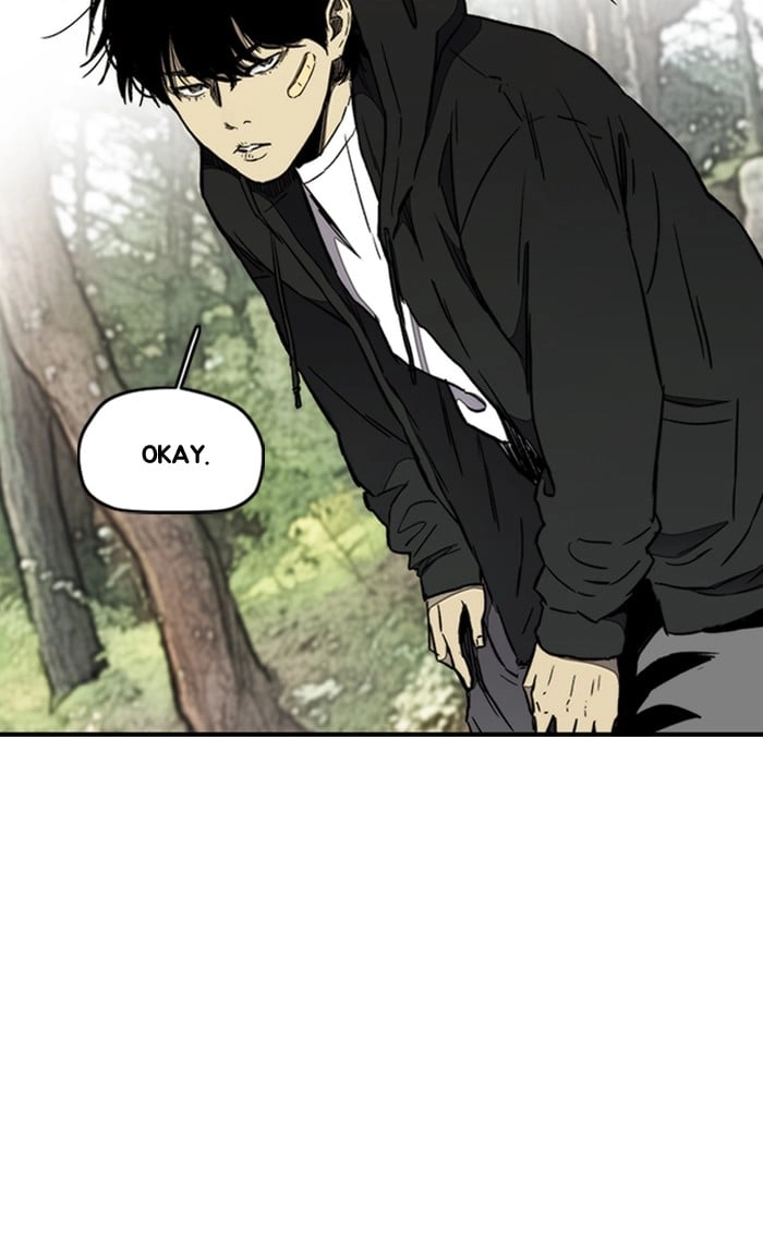 Wind Breaker Chapter 264, page 48 of 109