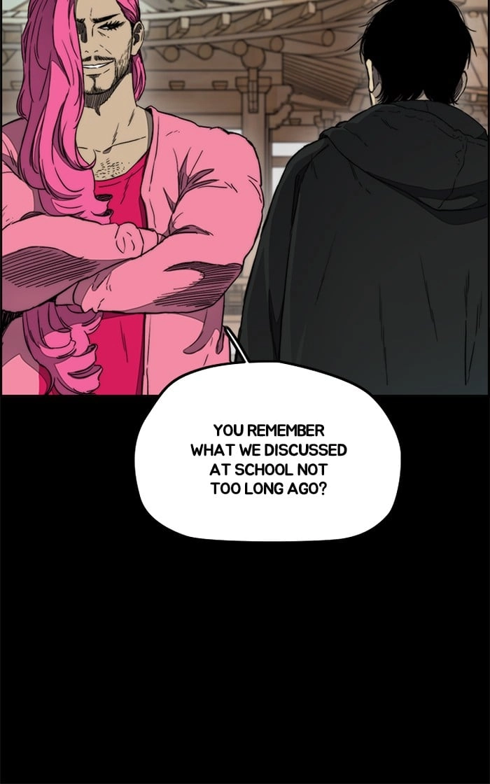 Wind Breaker Chapter 264, page 52 of 109