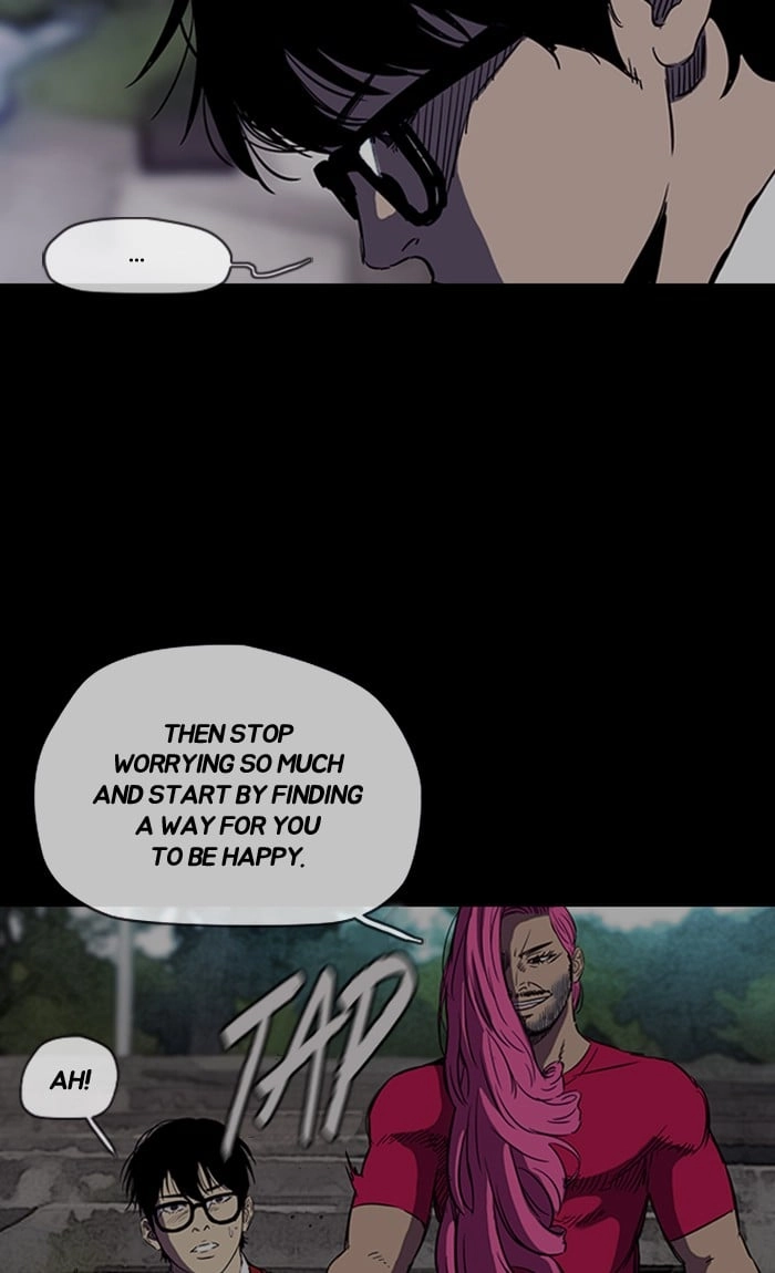 Wind Breaker Chapter 264, page 54 of 109
