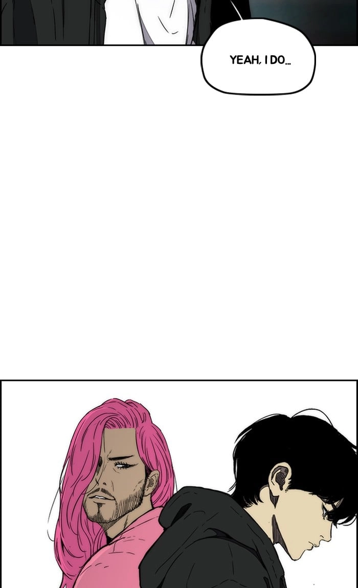 Wind Breaker Chapter 264, page 57 of 109