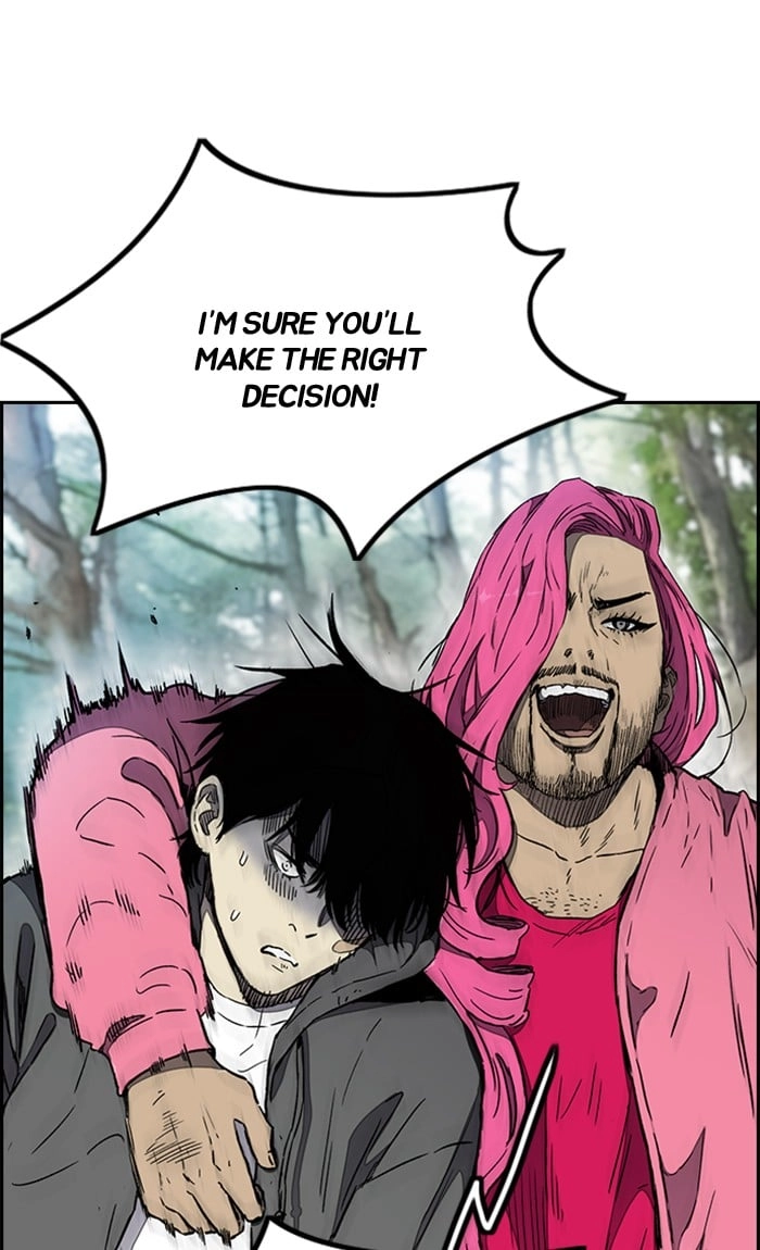 Wind Breaker Chapter 264, page 61 of 109