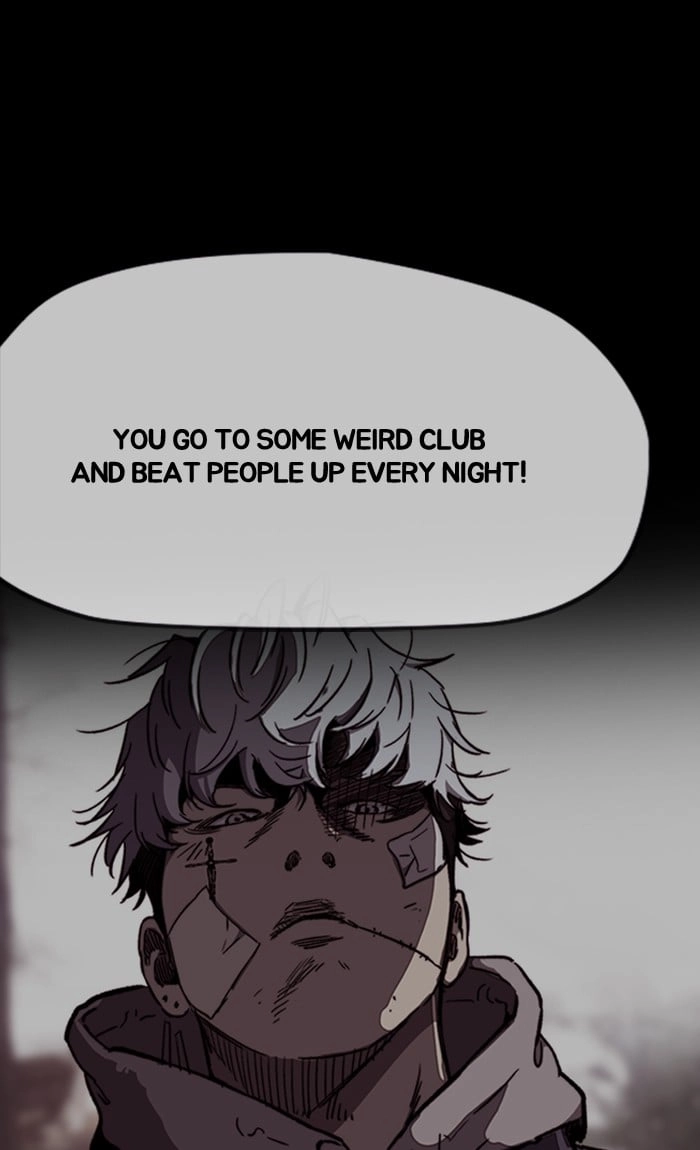 Wind Breaker Chapter 264, page 74 of 109