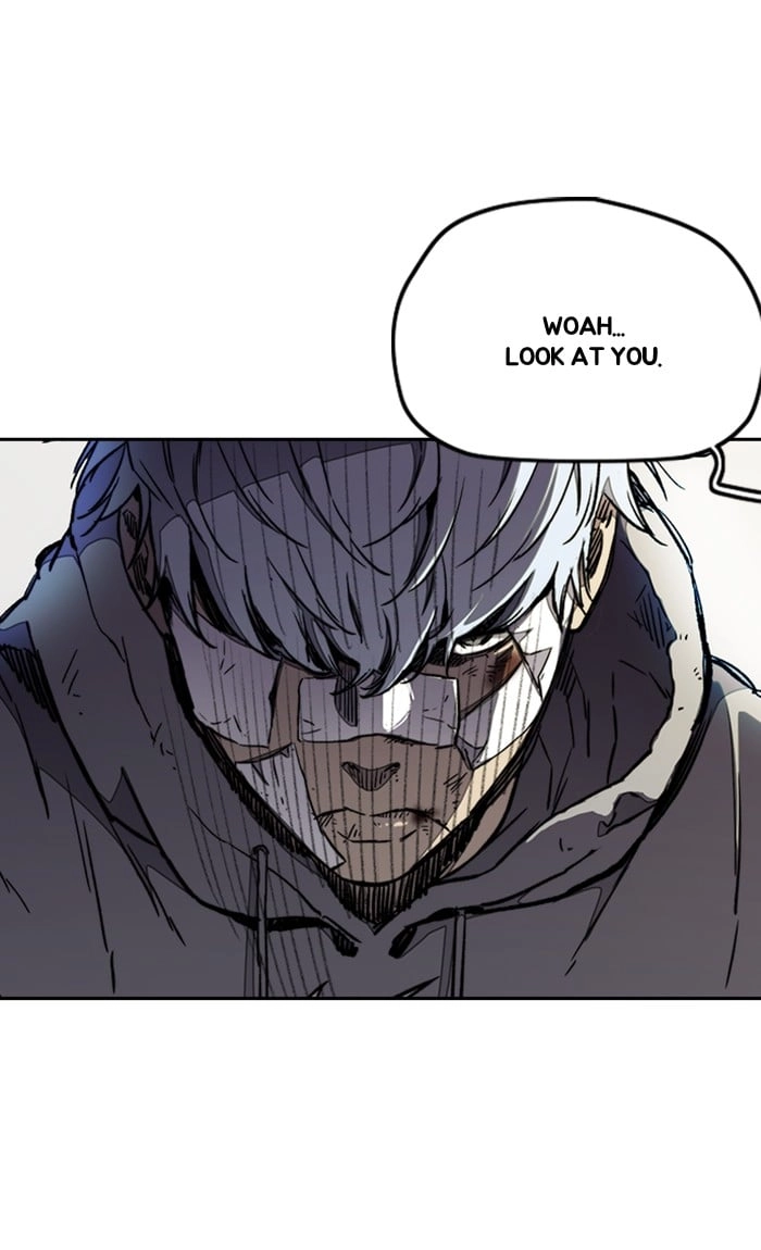 Wind Breaker Chapter 264, page 87 of 109