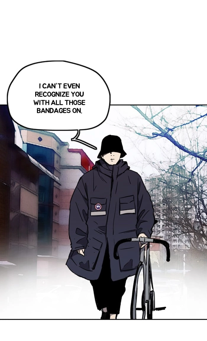 Wind Breaker Chapter 264, page 88 of 109