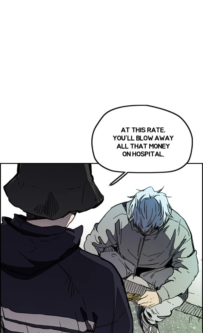 Wind Breaker Chapter 264, page 89 of 109