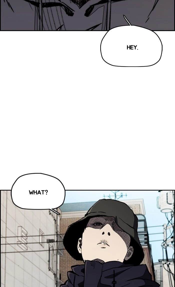 Wind Breaker Chapter 264, page 91 of 109