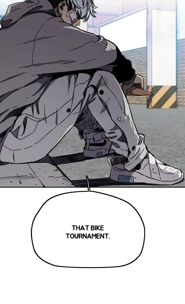 Wind Breaker Chapter 264, page 93 of 109