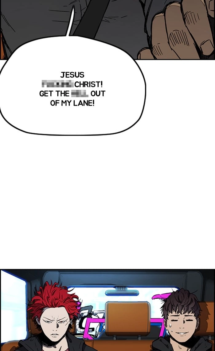 Wind Breaker Chapter 265, page 12 of 92
