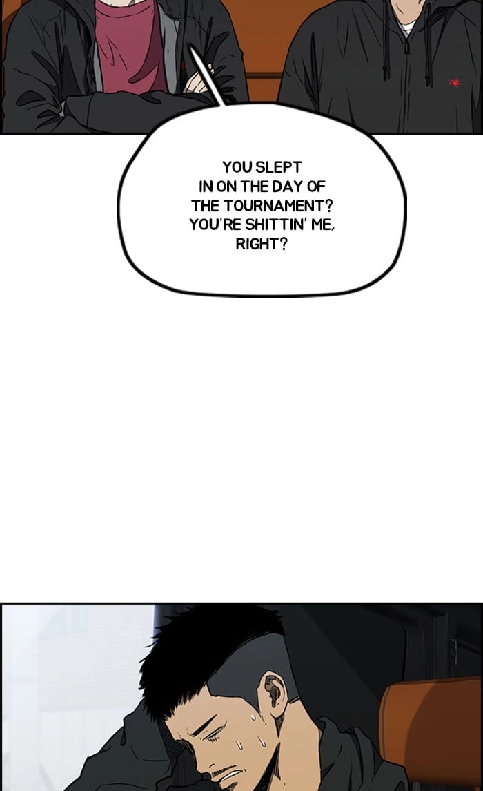 Wind Breaker Chapter 265, page 13 of 92