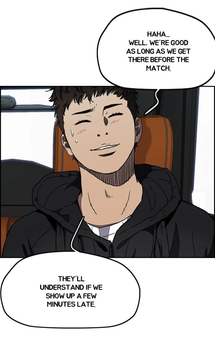 Wind Breaker Chapter 265, page 30 of 92