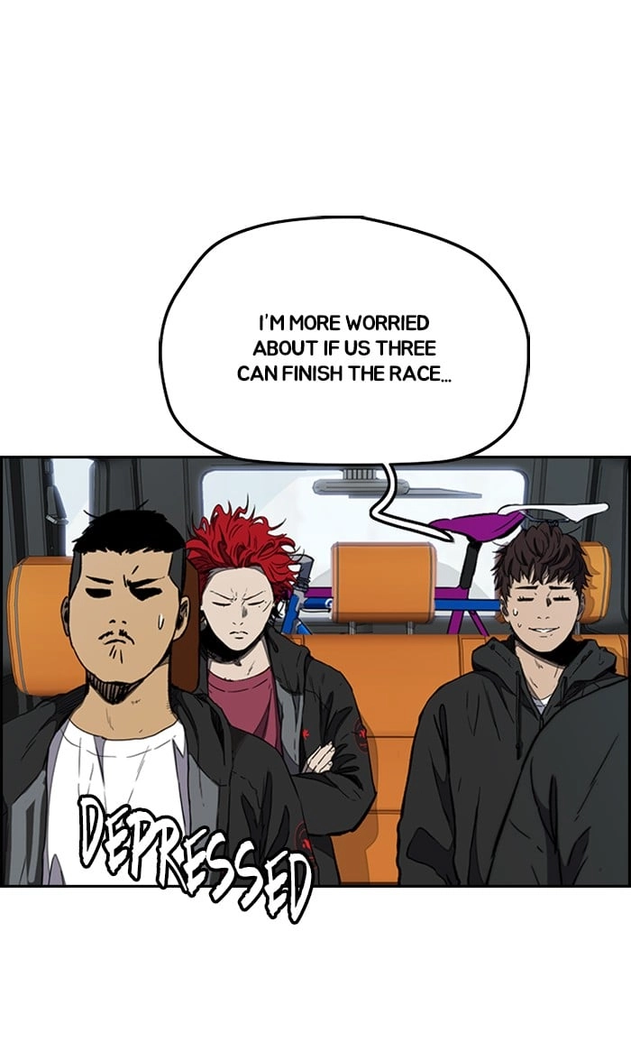 Wind Breaker Chapter 265, page 31 of 92
