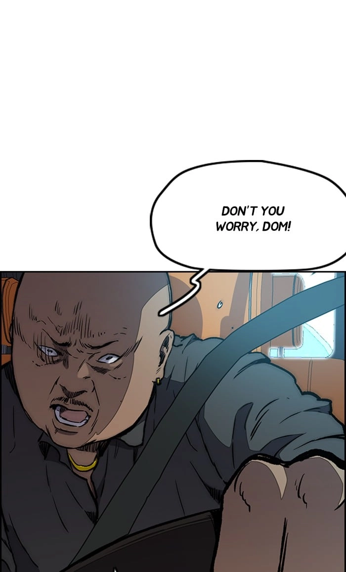 Wind Breaker Chapter 265, page 32 of 92