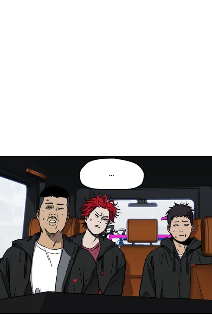 Wind Breaker Chapter 265, page 52 of 92