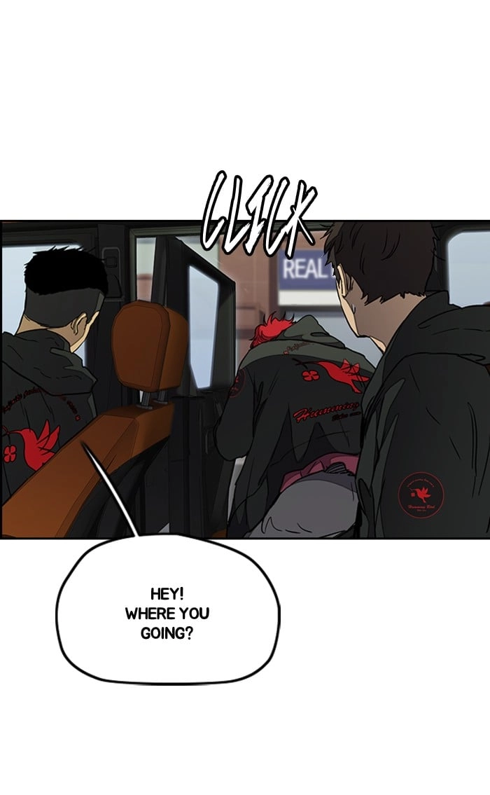 Wind Breaker Chapter 265, page 55 of 92