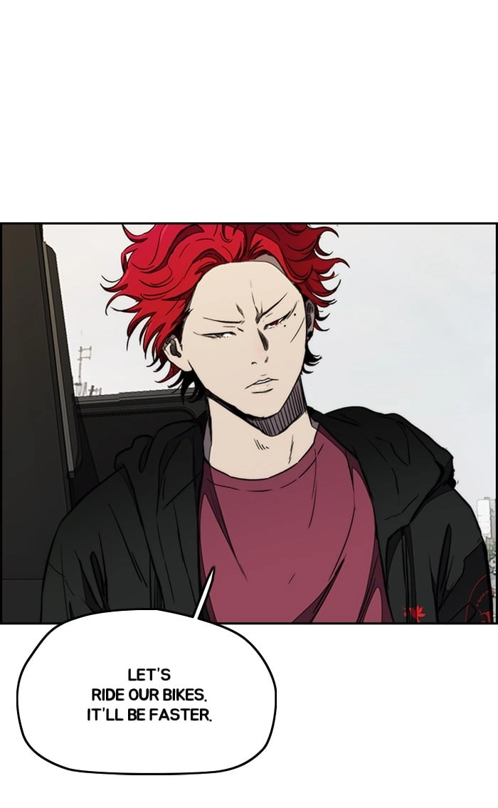 Wind Breaker Chapter 265, page 57 of 92