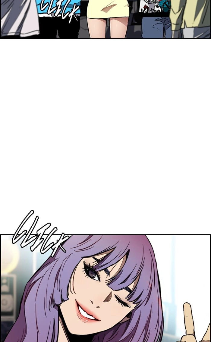 Wind Breaker Chapter 265, page 63 of 92