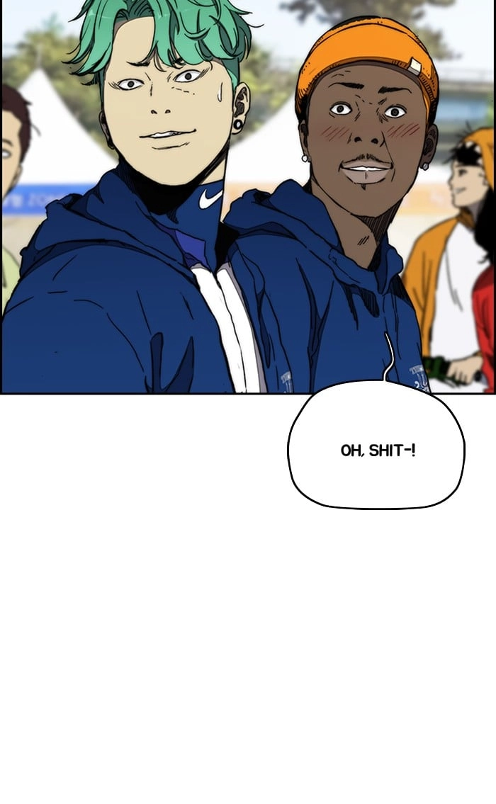 Wind Breaker Chapter 265, page 65 of 92