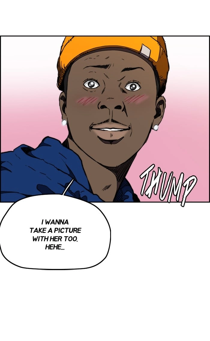 Wind Breaker Chapter 265, page 66 of 92