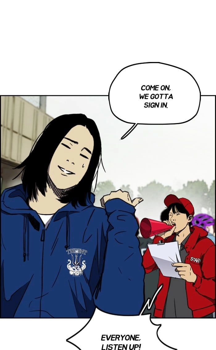 Wind Breaker Chapter 265, page 68 of 92