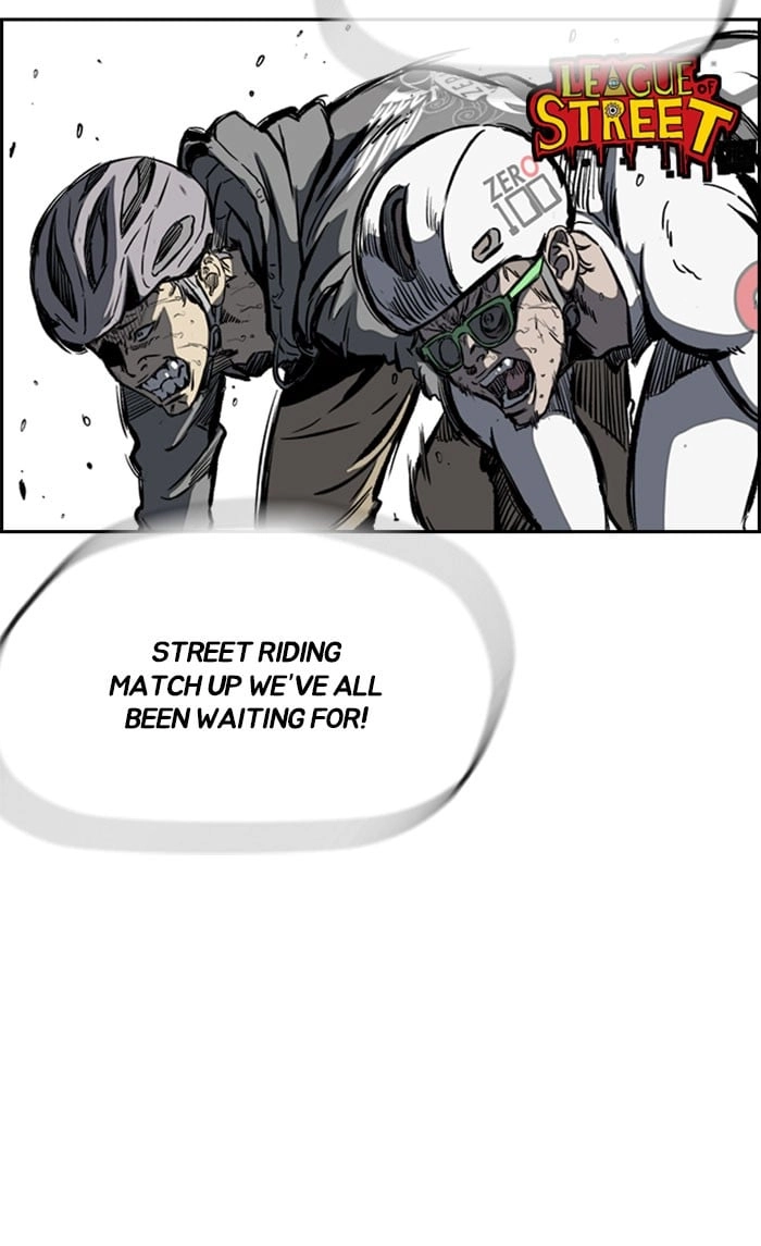 Wind Breaker Chapter 265, page 7 of 92