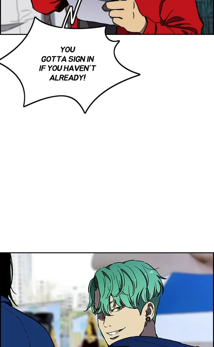 Wind Breaker Chapter 265, page 70 of 92