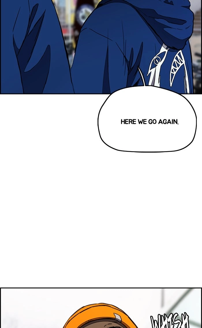 Wind Breaker Chapter 265, page 71 of 92