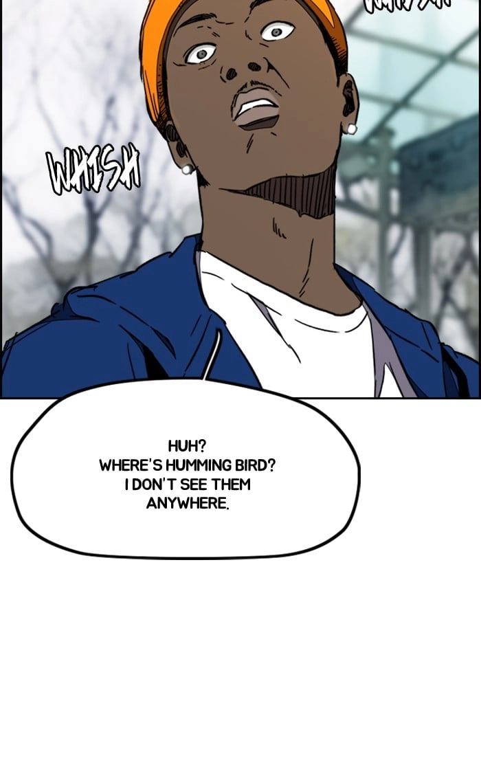 Wind Breaker Chapter 265, page 72 of 92
