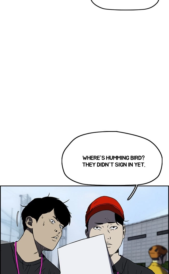 Wind Breaker Chapter 265, page 76 of 92