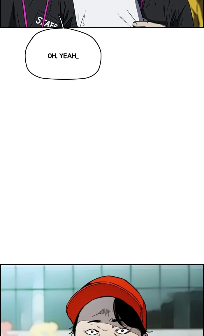 Wind Breaker Chapter 265, page 77 of 92