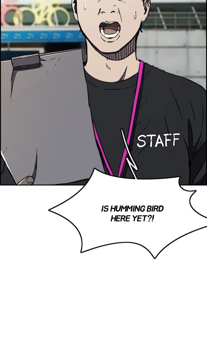 Wind Breaker Chapter 265, page 78 of 92