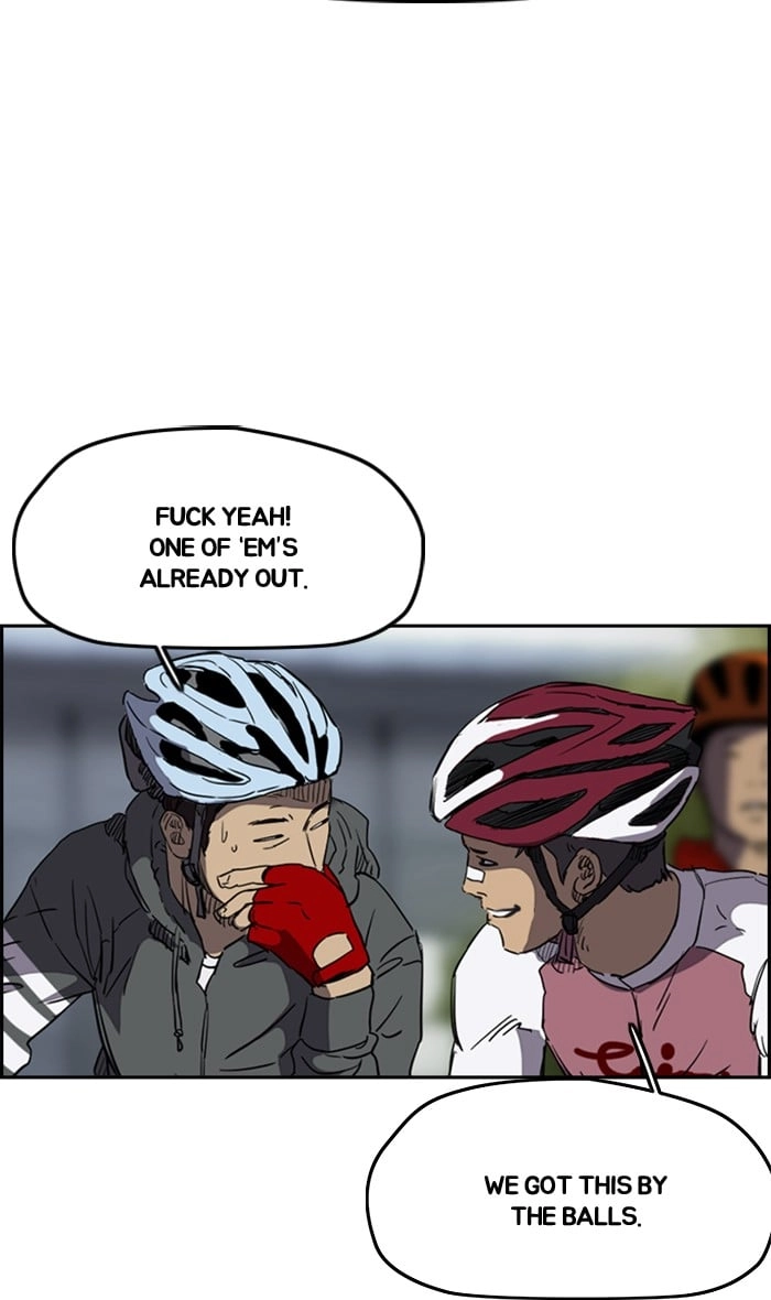 Wind Breaker Chapter 265, page 82 of 92