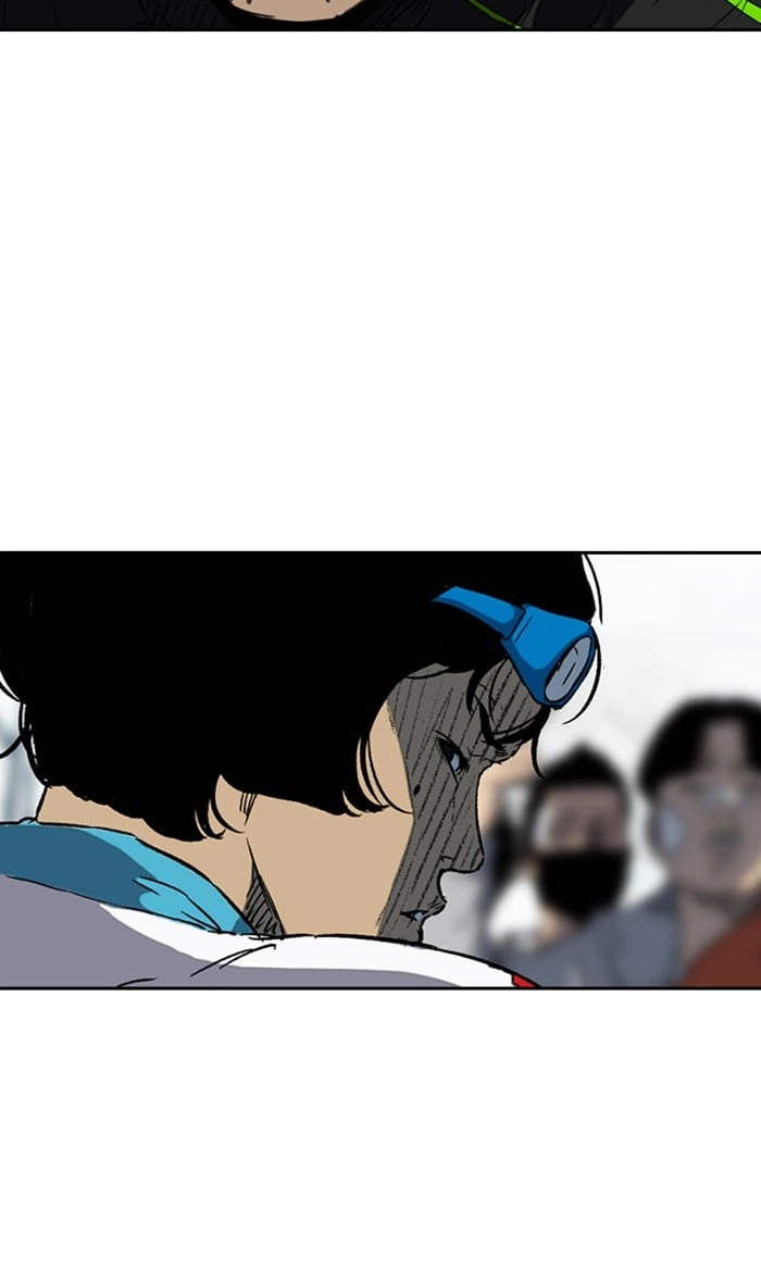 Wind Breaker Chapter 265, page 87 of 92
