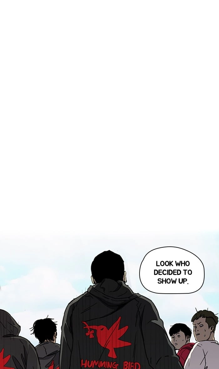 Wind Breaker Chapter 265, page 89 of 92