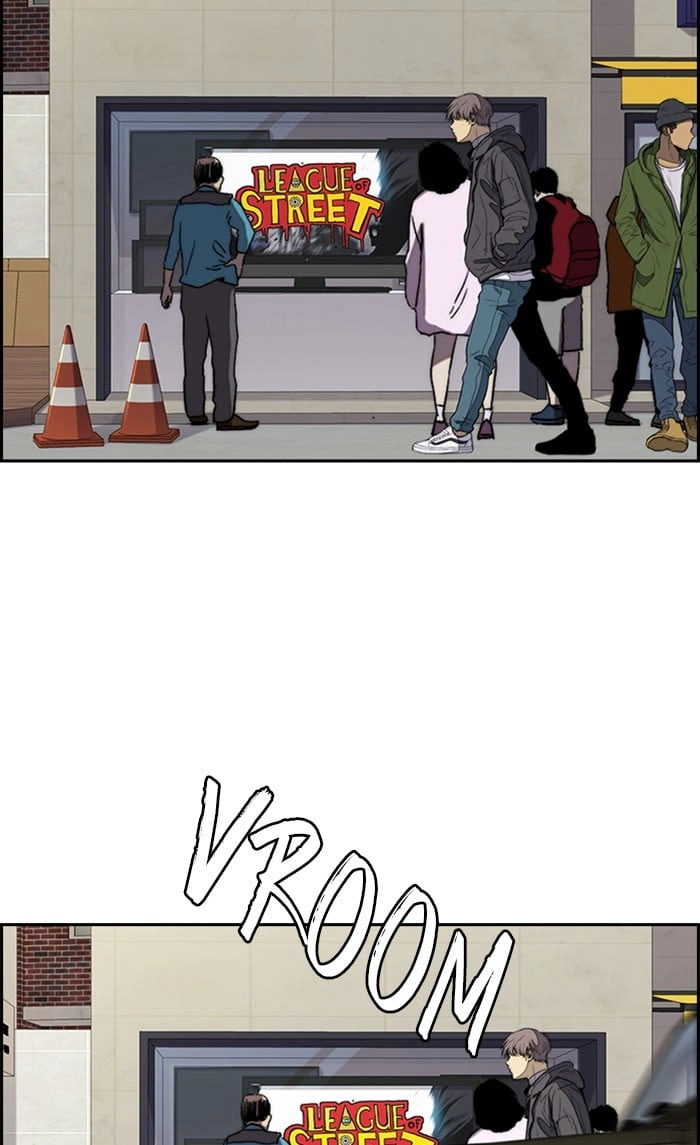 Wind Breaker Chapter 265, page 9 of 92