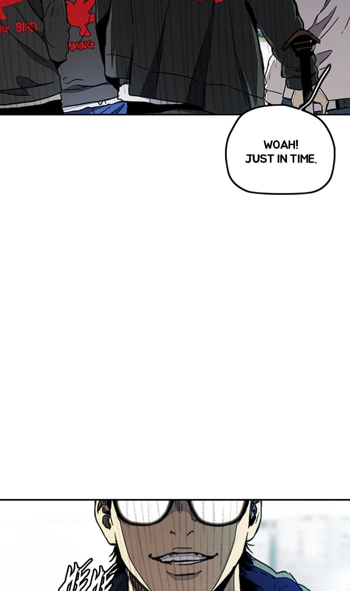 Wind Breaker Chapter 265, page 90 of 92