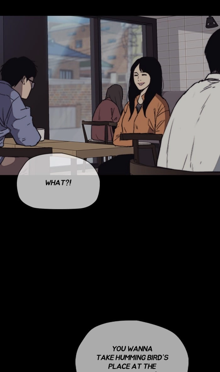 Wind Breaker Chapter 266, page 19 of 92