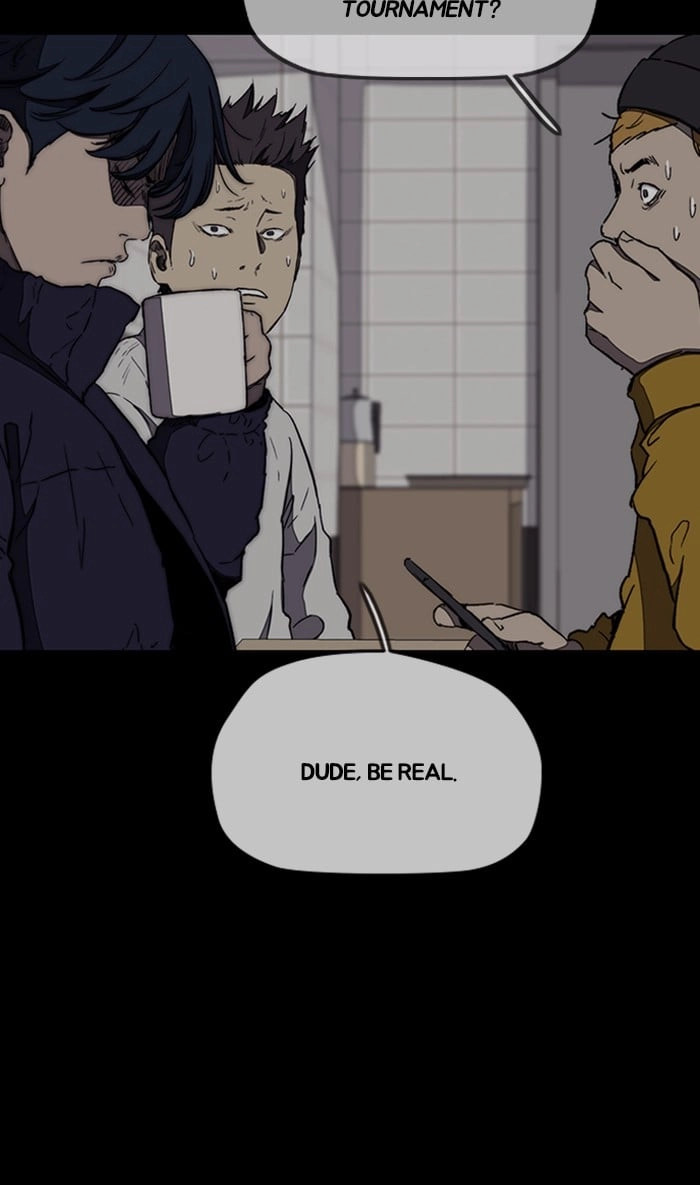 Wind Breaker Chapter 266, page 20 of 92