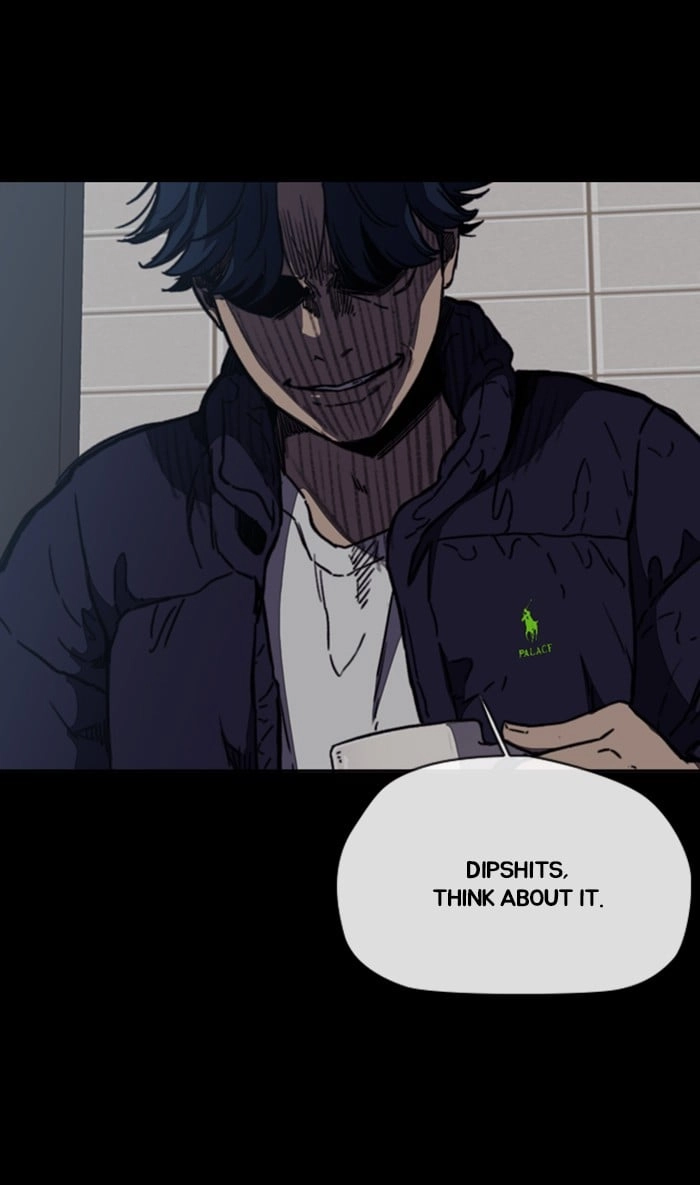 Wind Breaker Chapter 266, page 21 of 92