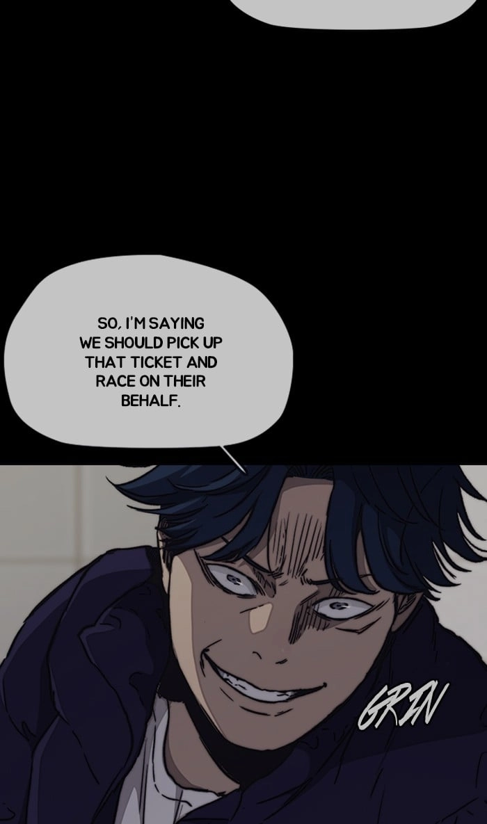 Wind Breaker Chapter 266, page 23 of 92
