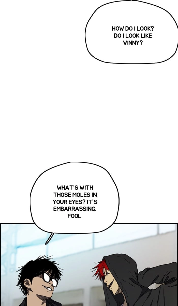Wind Breaker Chapter 266, page 29 of 92