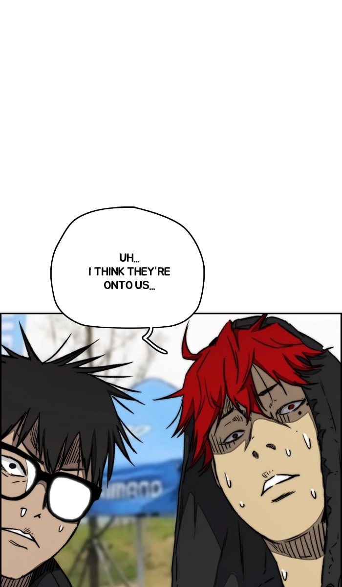 Wind Breaker Chapter 266, page 34 of 92
